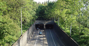 Rotterdam wil tram door de Maastunnel