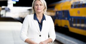Marjan Rintel volgt Van Boxtel op bij NS