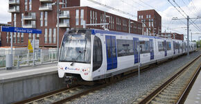 RET bestelt zes nieuwe metro’s voor lijn E