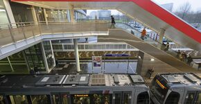 RET wil metronetwerk automatiseren