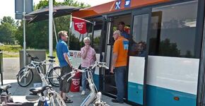 MobiBus vooral in trek bij vrouwen