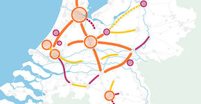 NMCA: tegen 2040 loopt het ov vast