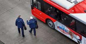 Nachtnet Bus trekt te weinig reizigers