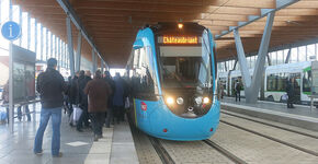 Nantes-Châteaubriant heropend voor tramtrein