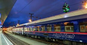 NS en ÖBB flirten over nachttrein A'dam