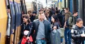 N-Holland: 30.000 woningen bij stations