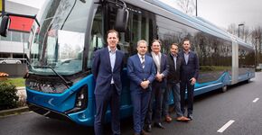 Qbuzz te spreken over Heuliez Bus