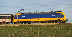 NS bestelt laatste locs voor de HSL-Zuid