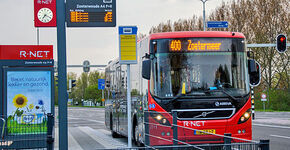 R-net Zuid-Holland breidt snel uit