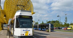 Weer onderzoek naar verlenging Kusttram