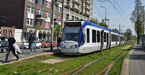 Light rail: terug van weggeweest