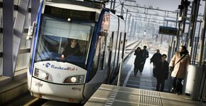 Tram-trein is soms een optie