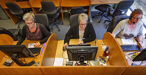Regiecentrale versus MaaS