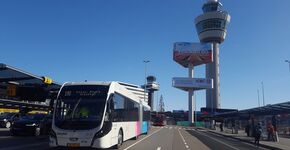 Schiphol blij met groot deel ov-reizigers