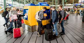 ‘Verplaats je in de toerist op Schiphol’