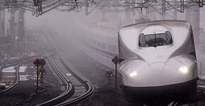 Nieuwe Shinkansen regelt snelheid zelf
