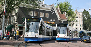 Combino-tram drukt winst GVB over 2016