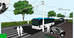 Vossloh Kiepe kan trolley 2.0 gaan bouwen