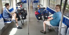 Kamerleden: fiets gratis mee in de stoptrein