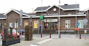 Geen stoptrein voor Roermond–Weert