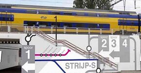 Wordt station Beukenlaan 'Eindhoven SS'?