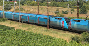 SNCF: binnen drie jaar kwart minder TGV’s