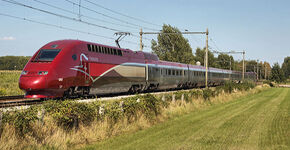 'NS wil Qbuzz verruilen voor aandeel in Thalys'