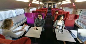 Ministerie grijpt niet in bij dure Thalys-tickets