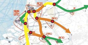 '200 km/uur voor topsegment op het spoor'