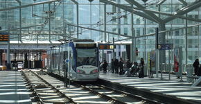 Wat gebeurde er op de Dag van de Lightrail?