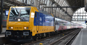 NS: punctualiteit op de HSL 94,2 procent