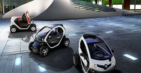 Zelfrijdende Twizy kan het ov versterken