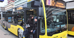 Utrecht: meer elektrisch, lijn 12 verdwijnt