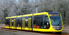 Uithoflijn gaat weer in spits rijden