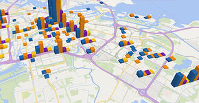 Urban Mobility Lab: benut databerg