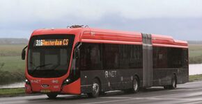 Elektrische bussen voor regio Waterland