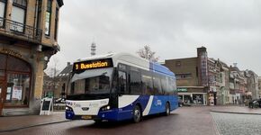 Friesland wil 168 ZE-bussen in 2025