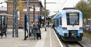 In maart een keer inchecken op Valleilijn