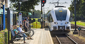 Busdienst tegen drukte Vechtdallijn