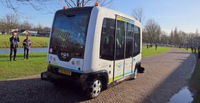 Route WEpod wordt stapsgewijs groter
