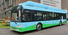 E-bussen missen schaal voor investering