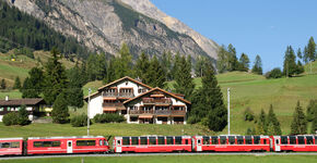 12 miljard euro voor Zwitsers spoorwegnet