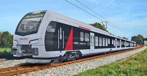 Abellio: Pas in 2017 trein naar Düsseldorf