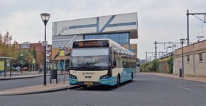 Gelderland kiest voor waterstofbussen