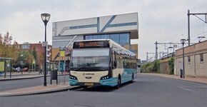 Gelderland kiest voor waterstofbussen