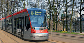 Betalen per bankpas in nieuwe Haagse trams