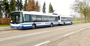 Bus met aanhanger kan binnenkort rijden