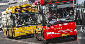 Stadsregio Amsterdam is nu Vervoerregio