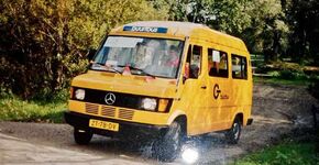 40 jaar buurtbus is vooral gewoon dóen