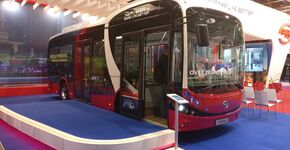 BYD bouwt 21 bussen voor Noord-Holland